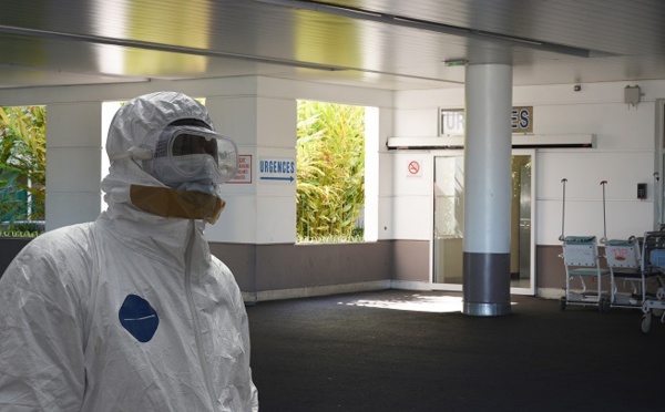 Virus Ebola : sommes-nous prêts à faire face en Polynésie ?