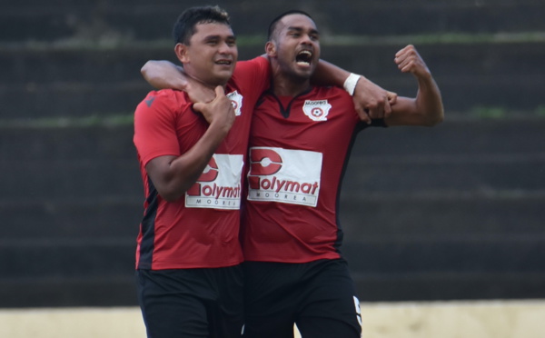 Temanava et Punaruu prennent les deux dernières places pour les playoffs en Ligue 1
