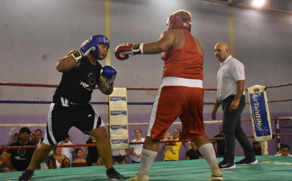 La Polynesian Boxing Association lance sa saison