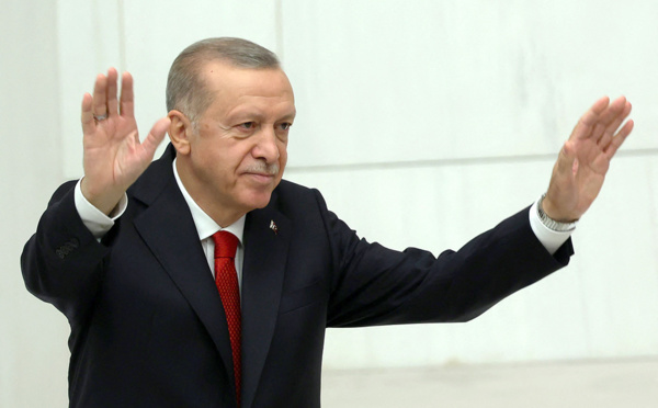 Adhésion à l'Otan: la Finlande assure rester froide aux ouvertures d'Erdogan