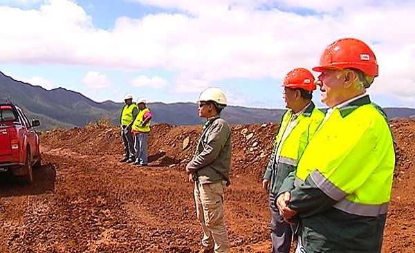 La Chine convoite de plus en plus le nickel de Nouvelle-Calédonie