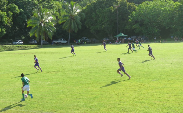 Tiare Hinano domine Tiare Tahiti et repasse en tête à Moorea