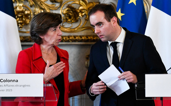 Paris et Canberra clament la réconciliation et annoncent une aide à Kiev