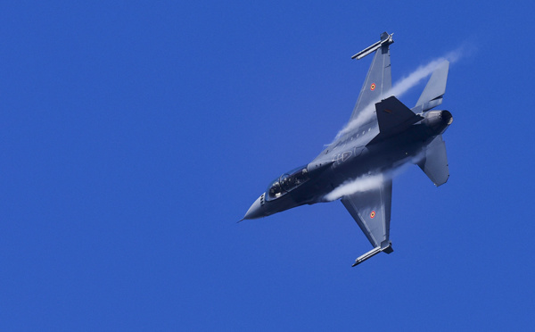 Biden ne veut pas livrer d'avions de combat F-16 à l'Ukraine