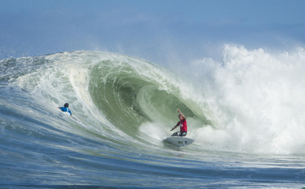 Surf international – championnat du monde : Michel Bourez est à la 7ème place du classement général !