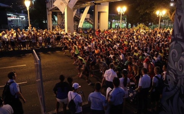 Athlétisme – Les Foulées du front de mer : Georges Richmond, encore et encore !