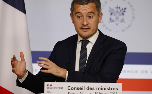 Outre-mer: la question institutionnelle n'intéresse que les élus, selon Darmanin