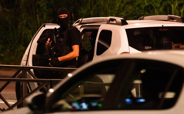 Martinique: une femme tuée par balle, son ex-compagnon interpellé