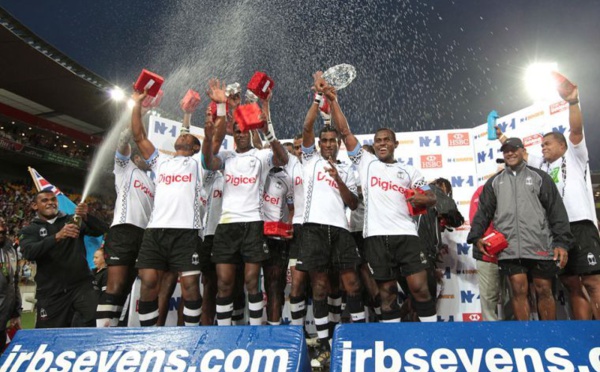 Rugby à 7 – Championnat d’Océanie : Tahiti à la 12ème et dernière place à l’issue du tournoi.