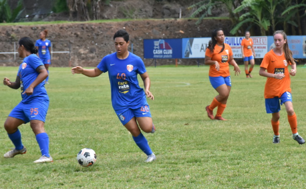 La Ligue des champions de l'OFC en jeu pour les féminines