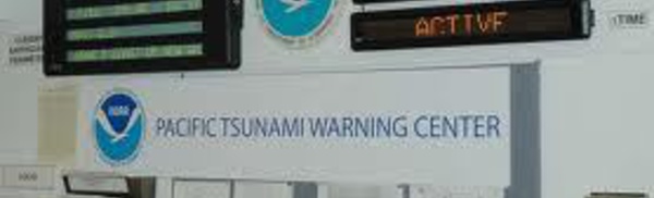 Alerte aux tsunamis : le centre américain d’Hawaii modifie la chaîne de décisions