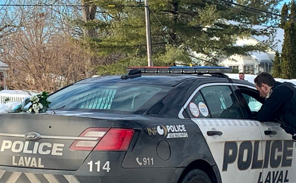 Un bus fonce sur une garderie au Québec, tuant deux enfants dans un acte "délibéré"