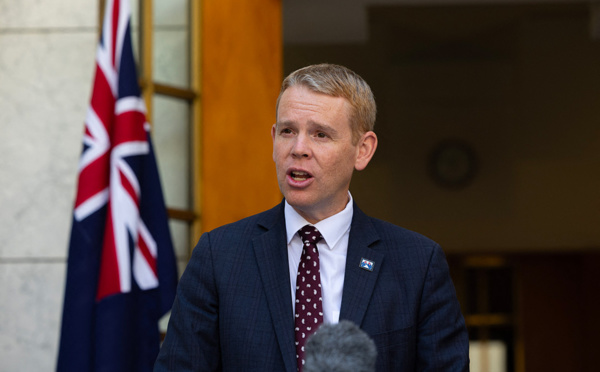 Nouvelle-Zélande: le Premier ministre annonce l'augmentation du salaire minimum