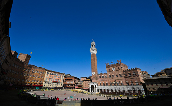 Italie: Sienne ferme écoles et musées après une série de mini-séismes