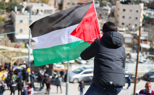 Deux morts, dont un enfant, dans un attentat à Jérusalem-Est