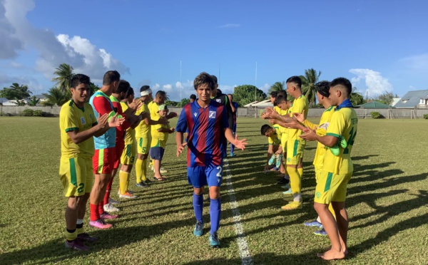 Les cadors au rendez-vous de la Coupe de Polynésie