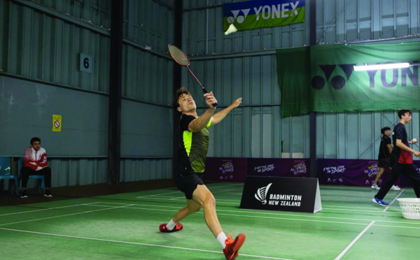 Des Oceania compliqués pour les badistes tahitiens