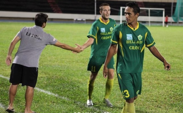 Football – championnat de Ligue 1 : Tefana passe en tête du championnat !