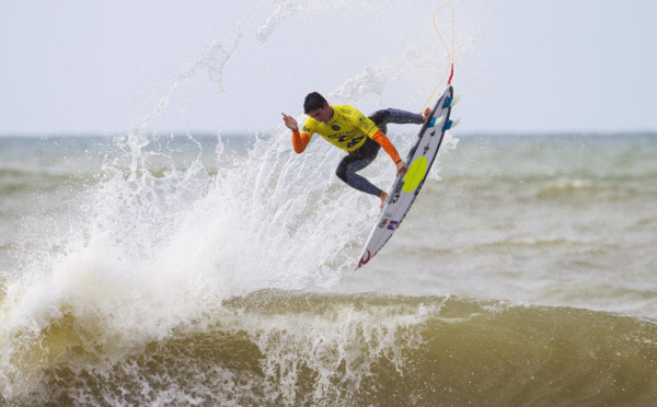 Surf International – Moche Rip Curl Pro Portugal : Michel Bourez en repêchage !