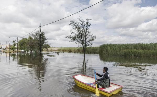 Afrique du Sud : au moins 12 morts dans des inondations