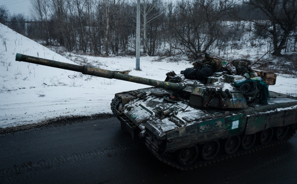 2023, un tournant pour la suite de la guerre en Ukraine mais la fin hypothétique
