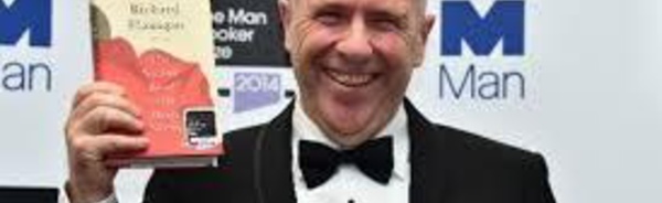 L'Australien Richard Flanagan obtient le Man Booker Prize 2014
