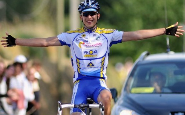 Vélo sur route – Taruia Krainer poursuit son chemin vers le cyclisme professionnel : interview