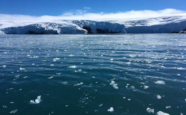 La banquise d'Antarctique bat un nouveau record de fonte pour la 2e année consécutive