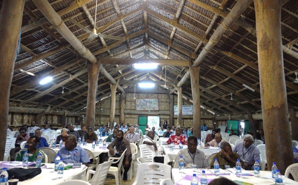 Vanuatu : consultation nationale sur l’exploitation des ressources minérales des fonds marins