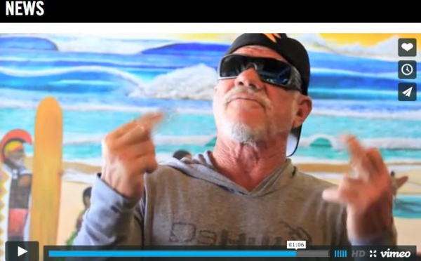 Buzz Surf : Le gros ‘coup de gueule’ d’Eddie Rothman, leader des ‘Da Hui’, contre l’ASP !