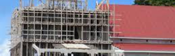 A Wallis, l'édification d'une énième église divise les fidèles