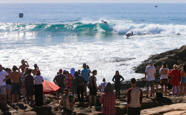Les Vaast, Braye et Fierro lancent leur saison au Maroc