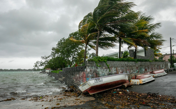Le cyclone tropical Freddy avance rapidement vers Madagascar