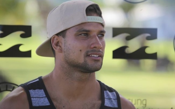 Championnat du monde de surf – Rip Curl Pro Portugal : Michel Bourez remonte à la 5ème place avant Hawaii !