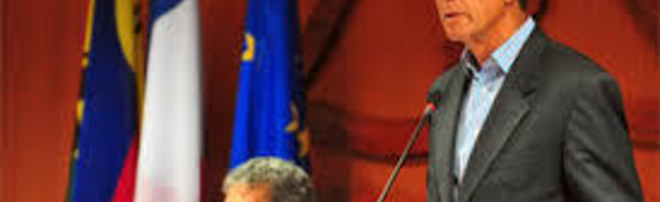 Nouvelle-Calédonie: appel de partis de droite à manifester lors de la visite de Hollande