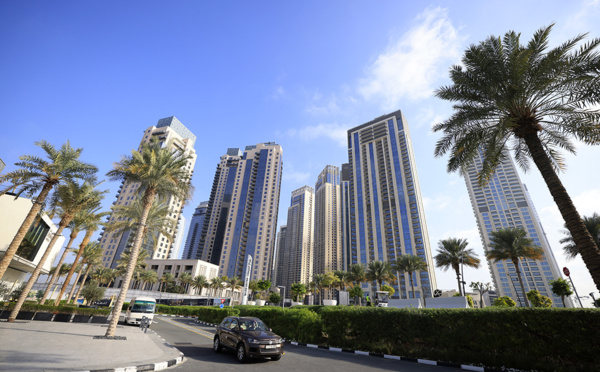 A Dubaï, l'immobilier flambe, les locataires trinquent