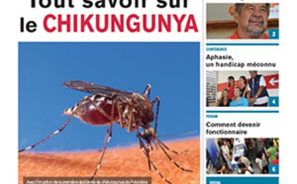TAHITI INFOS N°281 du 22 octobre 2014