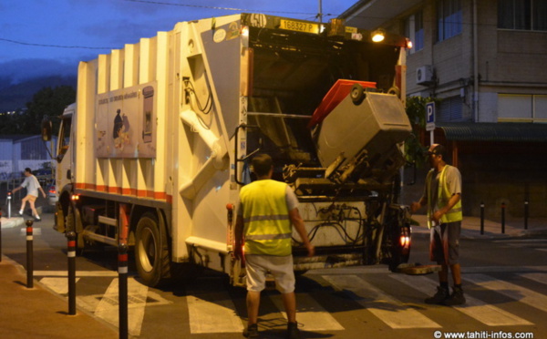 Le Pays va verser sa contribution au Syndicat mixte ouvert Fenua Ma 
