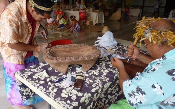 13e salon des Australes du 27 octobre au 9 novembre