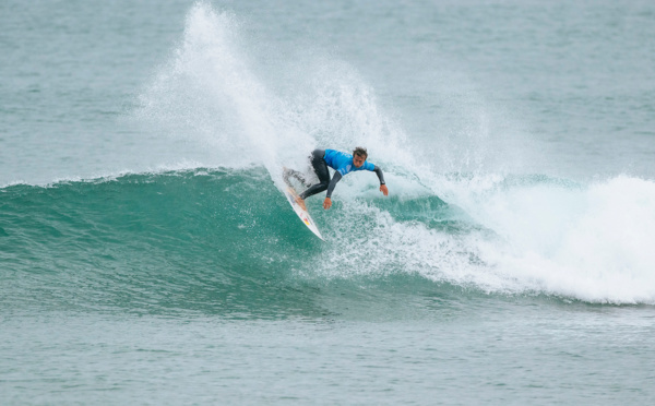 Kauli Vaast s'impose au Maroc et signe sa première victoire sur le QS