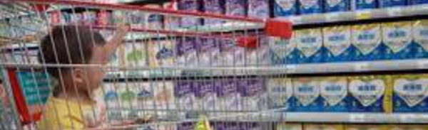 La Chine, qui veut toujours plus de lait, se tourne vers l’Australie