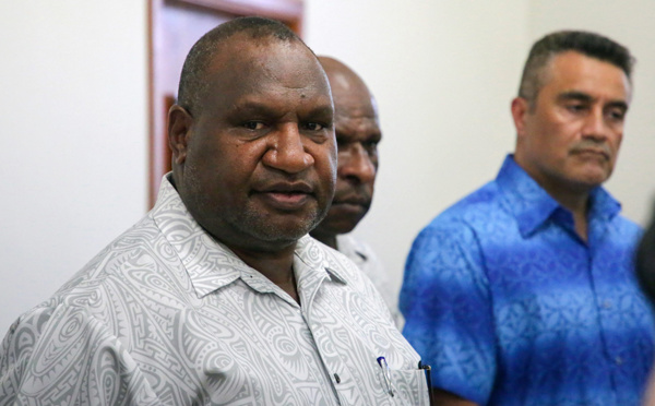 Papouasie: trois otages retenus par un groupe armé libérés