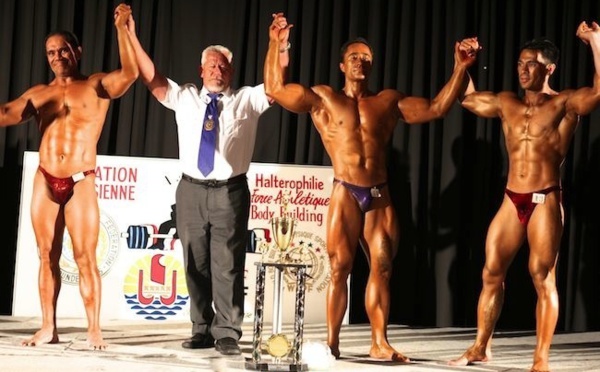 Bodybuilding – championnat du pacifique sud : Stéphane Matke va défendre son titre samedi en Papouasie : Portrait.
