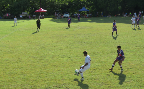 Tiare Tahiti s’accroche en tête à Moorea