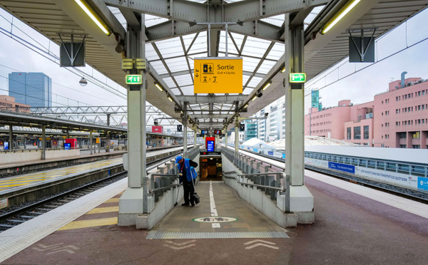 Retraites: tous les syndicats de la SNCF appellent à une grève reconductible à partir du 7 mars