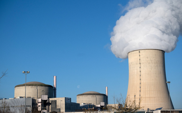 La France s'allie à dix Etats de l'UE pour défendre le nucléaire