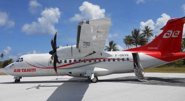 Tout le détail des modifications des vols Air Tahiti