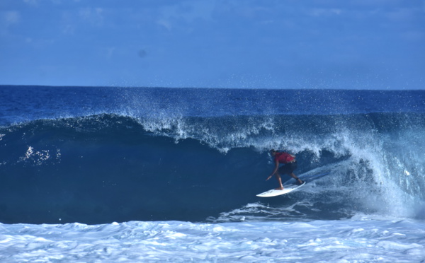 Bataille de tubes à la Rairoa Horue