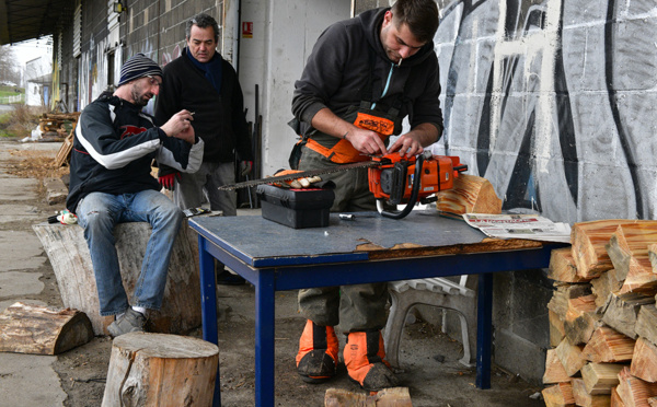 Restos du Coeur: hausse de 22% des personnes accueillies cet hiver