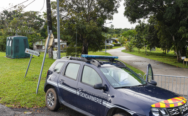 En Guyane, des jeunes tentent de cambrioler... une gendarmerie
